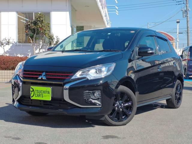 ミラージュ1.2 ブラック エディション