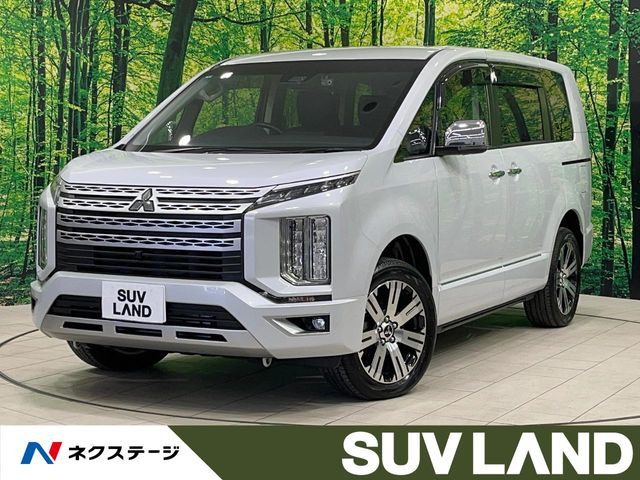 デリカD:52.2 P 4WD