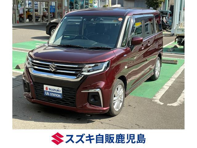 ソリオ1.2 ハイブリッド(HYBRID) MX