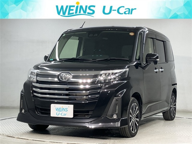 ルーミー1.0 カスタム G-T