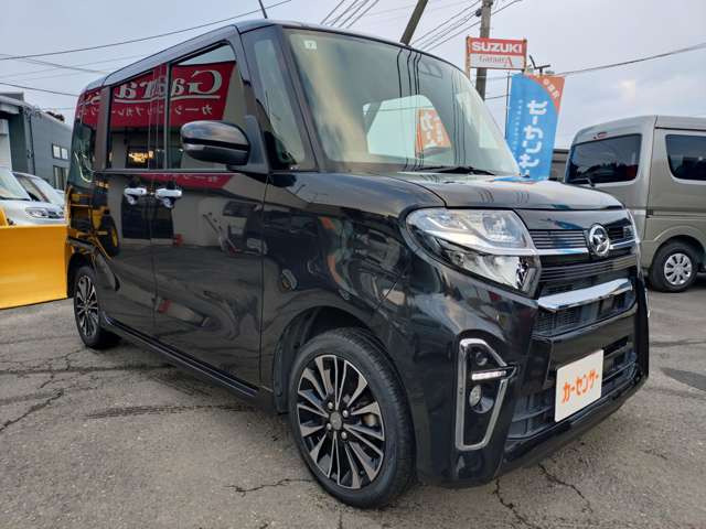 タントカスタムRS 4WD