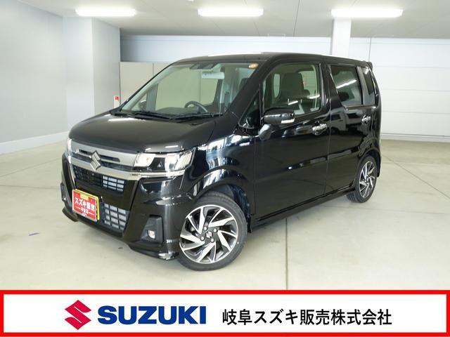 ワゴンRカスタムZハイブリッド(HYBRID) ZX