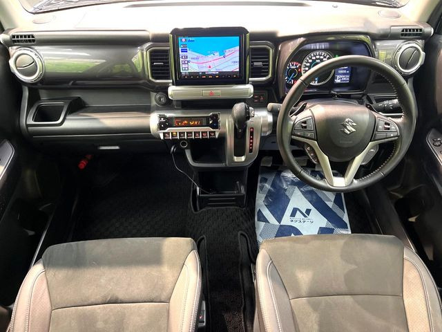 クロスビー1.0 ハイブリッド(HYBRID) MZ ブラックインテリア パッケージ