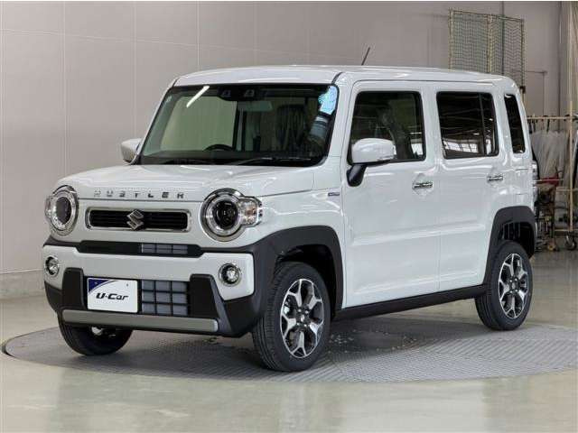 ハスラーハイブリッド(HYBRID) Gターボ