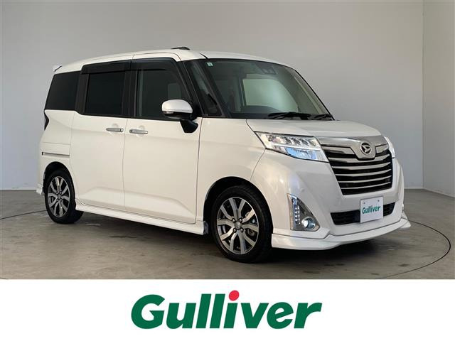 トール1.0 カスタムG ターボ SAIII