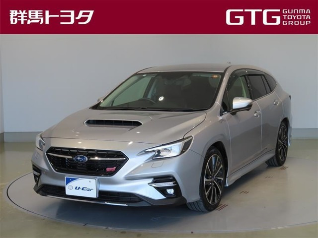 レヴォーグ1.8 STI スポーツ EX 4WD