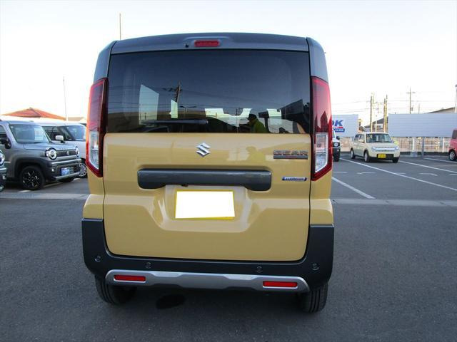 スペーシアギア