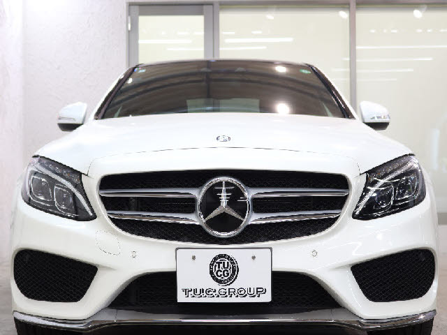 CクラスC200 アバンギャルド AMGライン