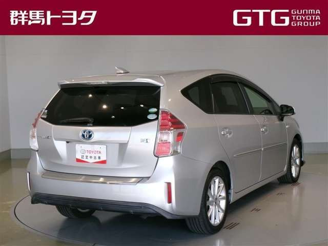 プリウスα1.8 S ツーリングセレクション