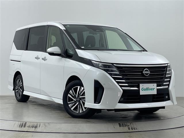 セレナ2.0 ハイウェイスターV