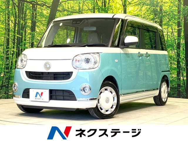 ムーヴキャンバス（ダイハツ）G メイクアップ SAIII 中古車画像