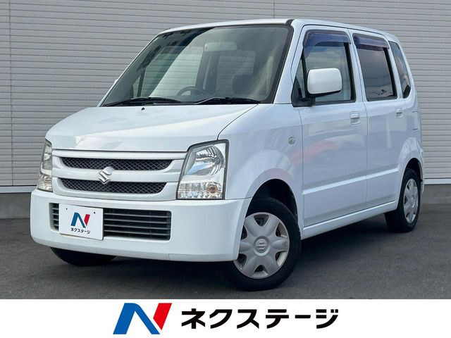 ワゴンR（スズキ）FX 中古車画像