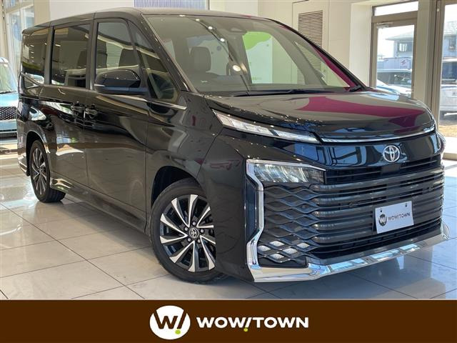 ヴォクシー2.0 S-Z