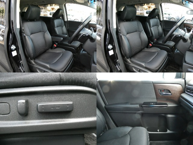 オデッセイ2.4 アブソルート