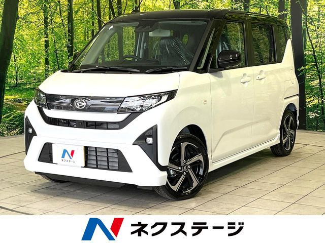 ムーヴカスタムRS