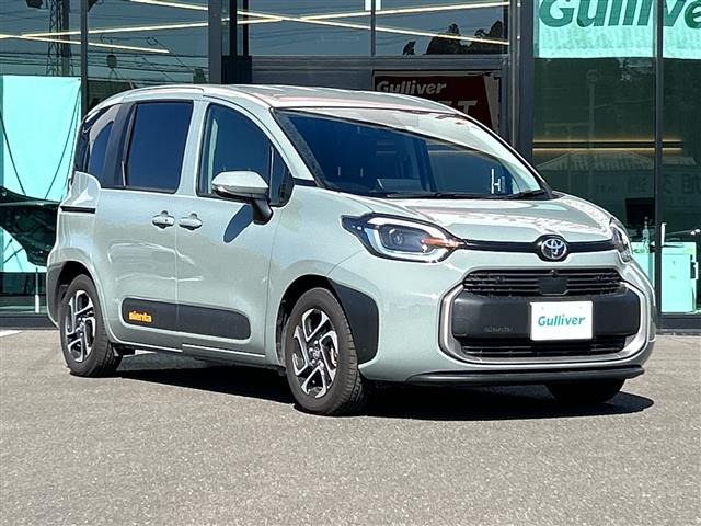 シエンタハイブリッド 1.5 Z