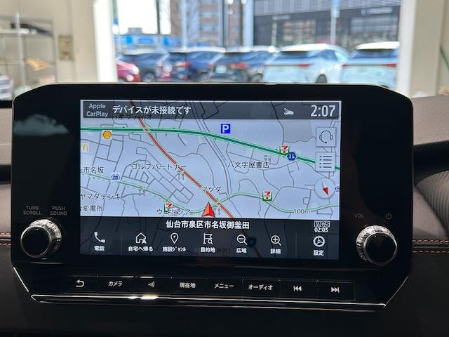 アウトランダーPHEV 2.4 P 4WD