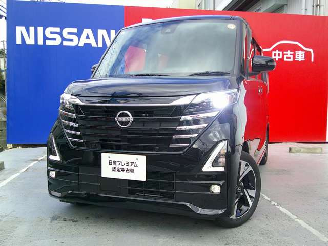 デイズハイウェイスター Gターボ プロパイロットエディション