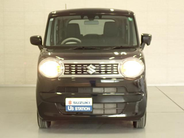 ワゴンRスマイルハイブリッド(HYBRID) S