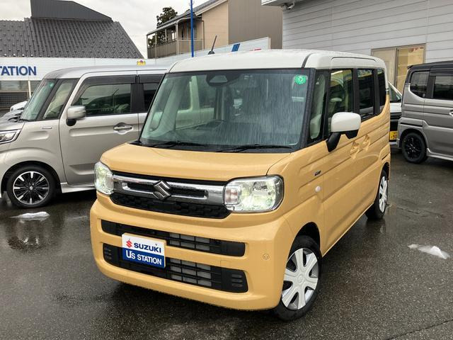 スペーシアハイブリッド(HYBRID)  X