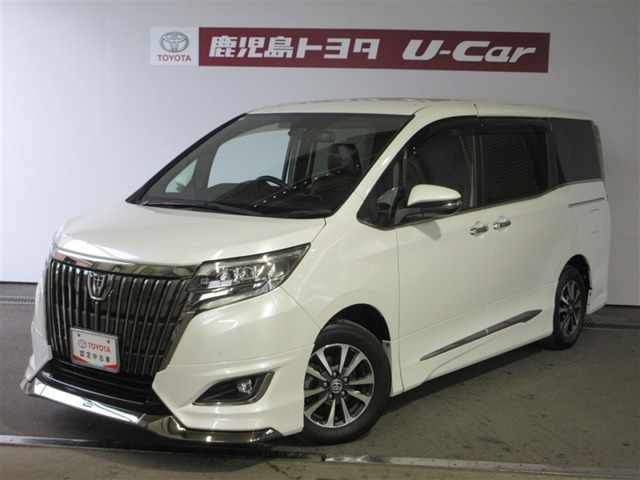 エスクァイア2.0 Gi プレミアムパッケージ ブラックテイラード