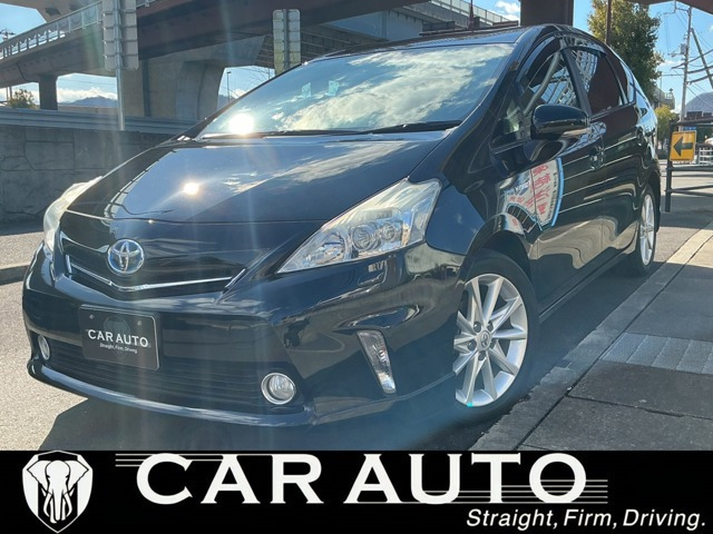 プリウスα1.8 S ツーリングセレクション