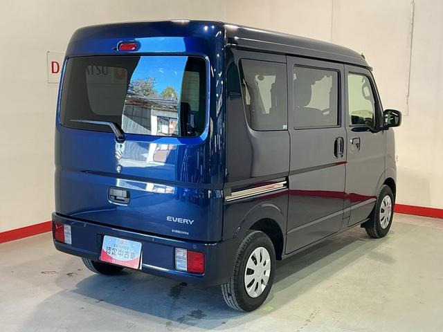 エブリイジョイン ハイルーフ