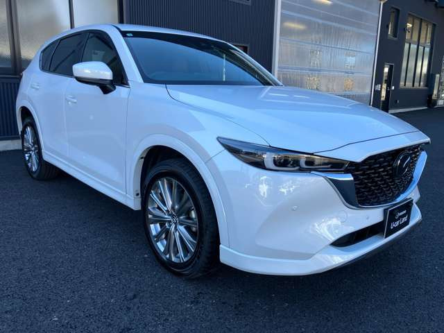 CX-52.2 XD エクスクルーシブ モード