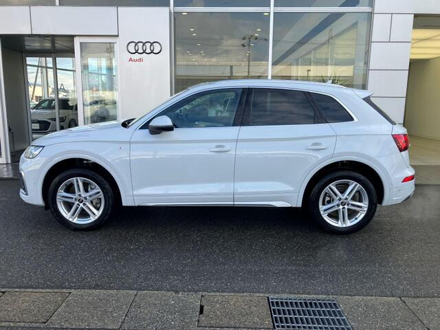 Q540 TDI クワトロ Sライン ディーゼル 4WD