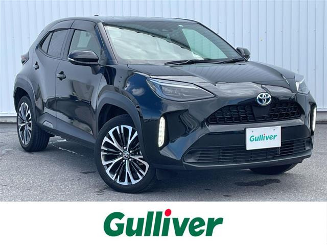 ヤリスクロス1.5 ハイブリッド Z