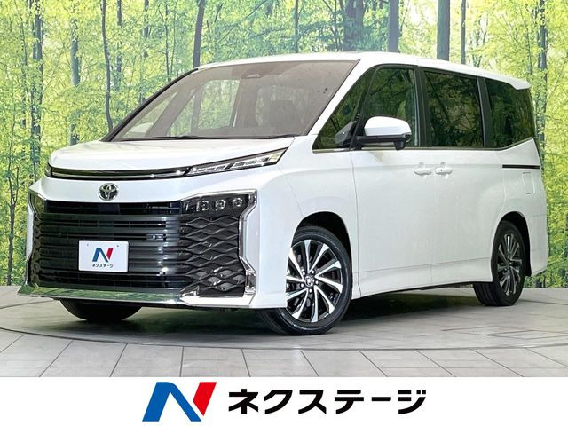 ヴォクシー2.0 S-Z