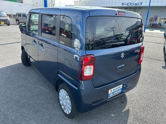 ワゴンRスマイルG