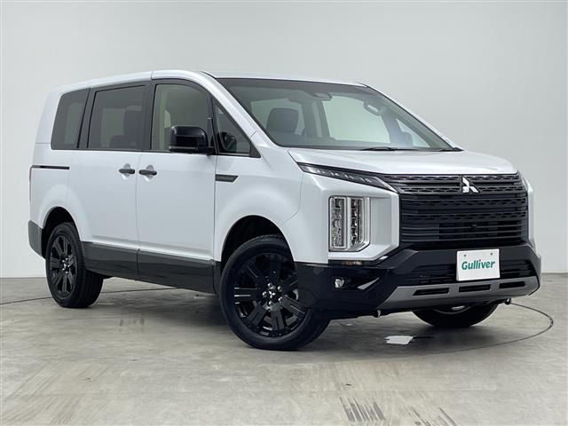 デリカD:52.4 シャモニー 4WD