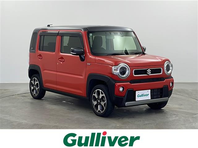 ハスラーハイブリッド(HYBRID) X