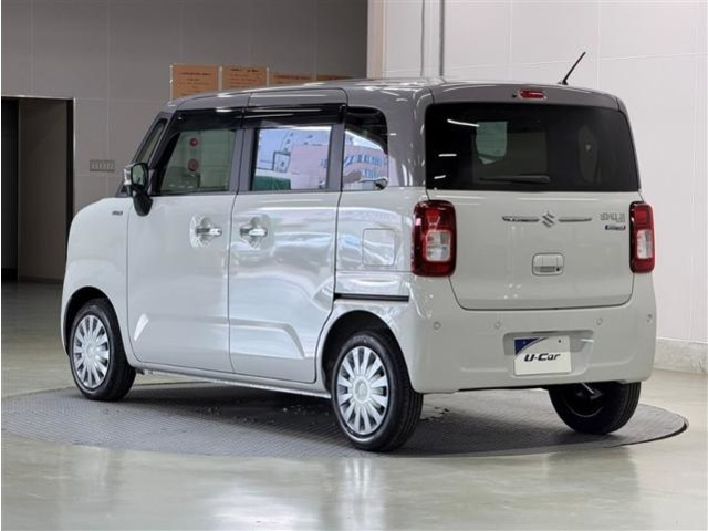 ワゴンRスマイルハイブリッド(HYBRID) X