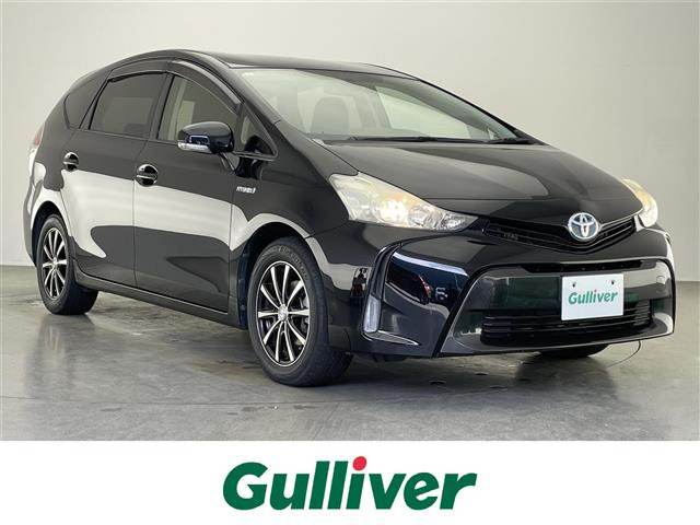 プリウスα1.8 S Lセレクション