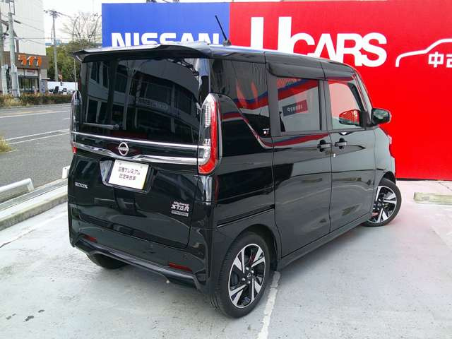 デイズハイウェイスター Gターボ プロパイロットエディション