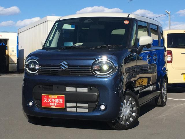 ワゴンRスマイルハイブリッド(HYBRID) X