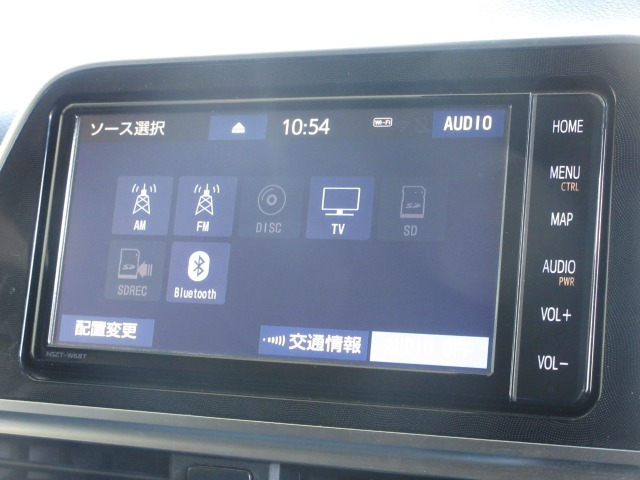 シエンタ1.5 ファンベース G