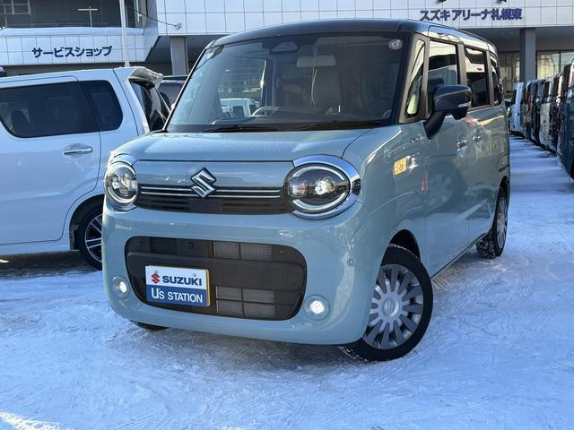 ワゴンRスマイルハイブリッド(HYBRID) X 4WD