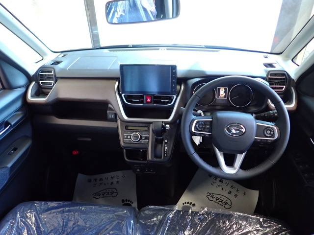 ムーヴカスタムRS