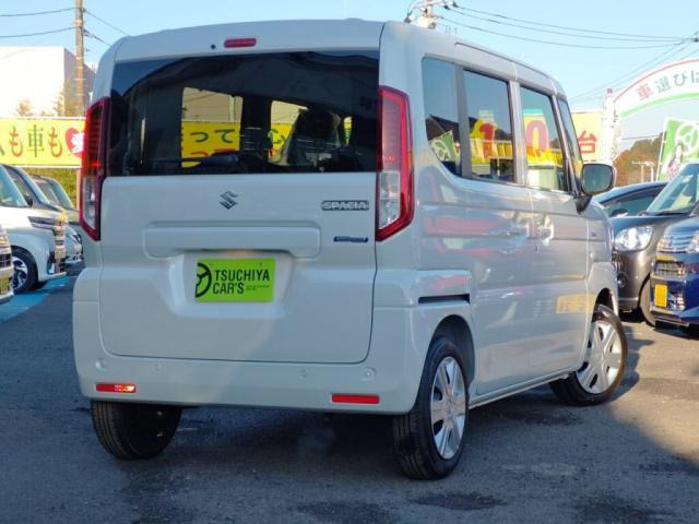 スペーシアハイブリッド(HYBRID)  X