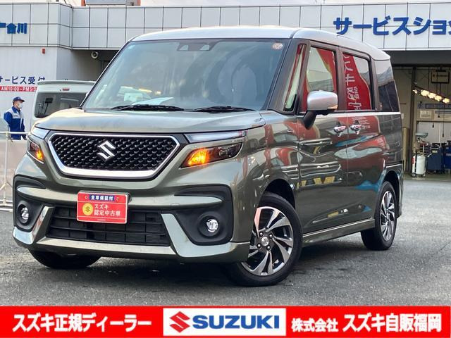 ソリオバンディット1.2 ハイブリッド(HYBRID) SV