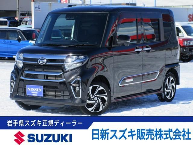 タントカスタムRS スタイルセレクション 4WD