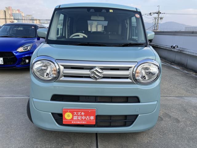 ワゴンRスマイルG 4WD