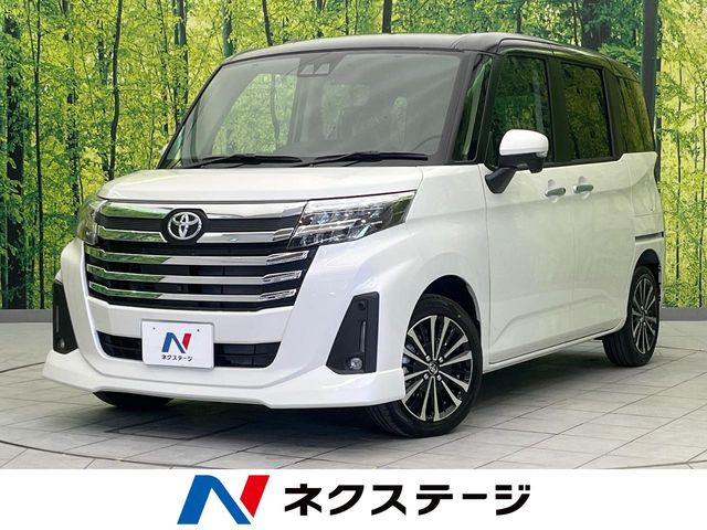 トヨタ ルーミーの価格・新型情報・グレード諸元 価格.com