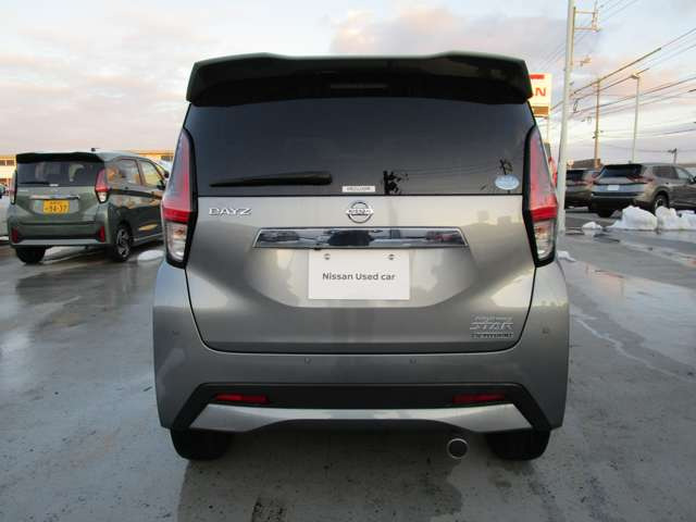 デイズハイウェイスター Gターボ プロパイロットエディション