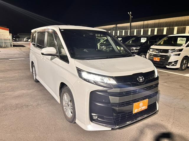 ノア（トヨタ）2.0 S-G　禁煙車  ETC2.0 純正8インチ フルセグ 中古車画像