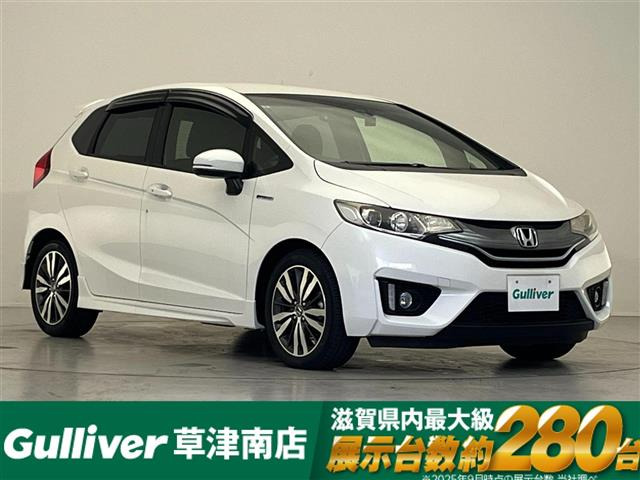 フィット1.5 ハイブリッド Sパッケージ