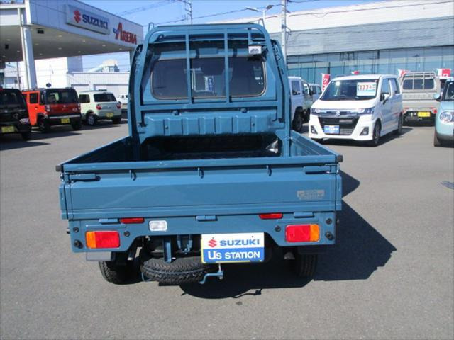 キャリイスーパーキャリイ X 4WD